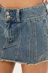 Worship Clueless Micro Skirt Odyssey