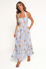 Kiera Midi Dress - Esme