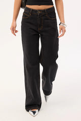 Lioness Top Model Jean Charcoal