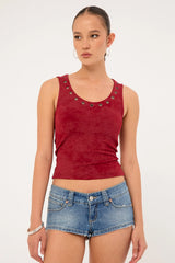 Abrand 00 Denim Mini Short Shannon