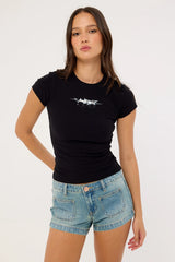 Neovision Phantom Baby Tee Black