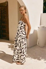 Noah Dress - Fleur Lines