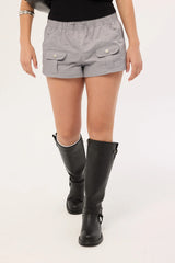 Neovision Phase Parachute Short Grey