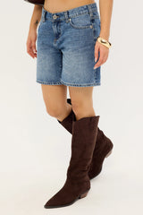 Abrand 99 Boyfriend Short Bebe