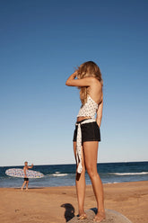 Abrand 99 Low Denim Mini Skirt Richie