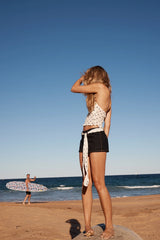 Abrand 99 Low Denim Mini Skirt Richie