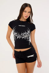 Neovision Infernal Baby Tee Black