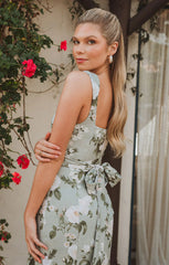 Paris Gown ~ Secret Garden Stretch