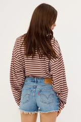 Levi's Low Short Excuse Me