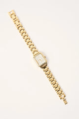 Timex Originals Women's Dress 21mm Bracelet Watch Gold