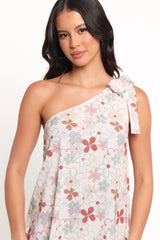 Mills Maxi Dress - Mirabelle Floral
