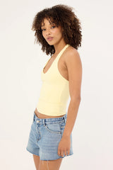 Thrills Lola Low Rise Denim Short Rustic Fade