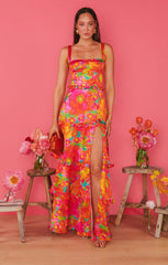 Lady Corset Dress ~ Miss Malibu