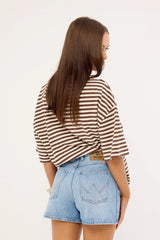 Wrangler High Bells Short Utah Blues