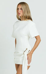 Lioness - Martini Dress - In Porcela