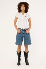 Worship Logorama Sloucher Short Odyssey