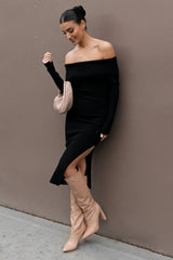 Yara Dress - Black
