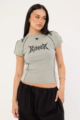 Front Runner Eclipse Nano Tee Concrete
