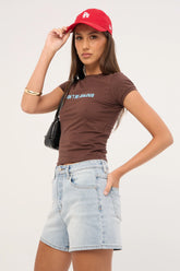 Abrand Venice Short Telisha