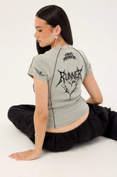 Front Runner Eclipse Nano Tee Concrete