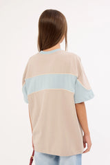 Rusty Kinetic Oversized Tee Ultimate Grey
