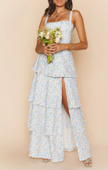 Lady Corset Dress ~ Charming Rose