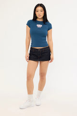 Neovision Toxic Baby Tee Teal