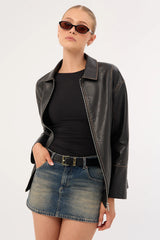 Abrand 99 Low Skirt Zola Organic