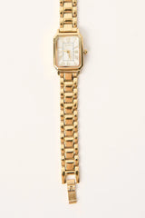 Timex Originals Women's Dress 21mm Bracelet Watch Gold