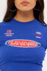 Front Runner Torque Nano Tee Cobalt