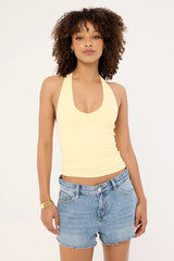 Thrills Lola Low Rise Denim Short Rustic Fade