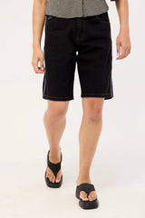 Worship Grand Prix Sloucher Short Worship Black
