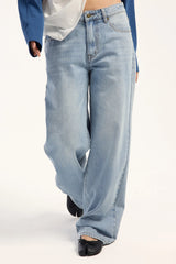 Lioness Top Model Jean Light Denim