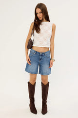 Abrand 99 Boyfriend Short Bebe