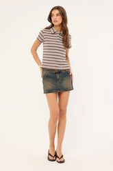 Abrand 99 Low Utility Skirt Hillary