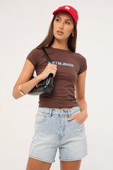 Abrand Venice Short Telisha