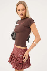 Neovision Torque Baby Tee Coffee