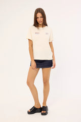 Thrills Professionally Engineered Relaxed Tee Heritage White