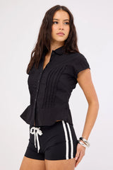 Lioness Glastonbury Short Noir
