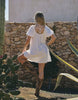 South Beach x Liv Silverman babydoll mini dress in white