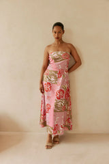 Liberty Dress - Botanic Patch