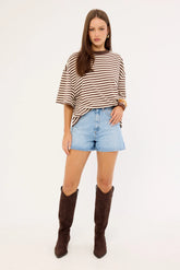 Wrangler High Bells Short Utah Blues