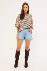Wrangler High Bells Short Utah Blues