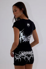 Neovision Infernal Baby Tee Black