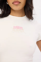 Front Runner Tattoo Nano Tee Vanilla