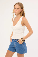 Abrand 95 Relaxed Denim Short Tayla RCY