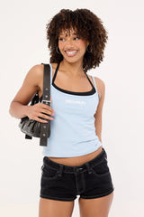 Neovision Deadlayer Cami Top Blue