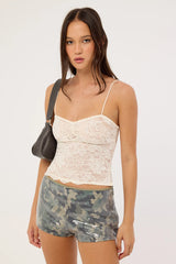 Neovision Gaia Sequin Camo Short Camo