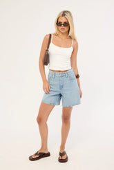 Levi's High Baggy Short Far And Wide