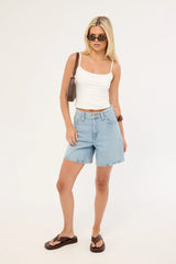 Levi's High Baggy Short Far And Wide